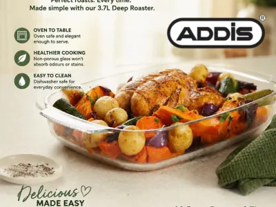 Addis Glassware